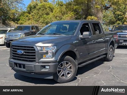Used 2017 Ford F150 XLT w/ Equipment Group 302A Luxury