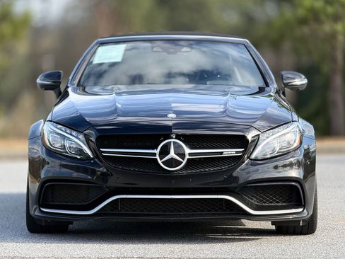 Used 2017 Mercedes-Benz C 63 AMG S image 2