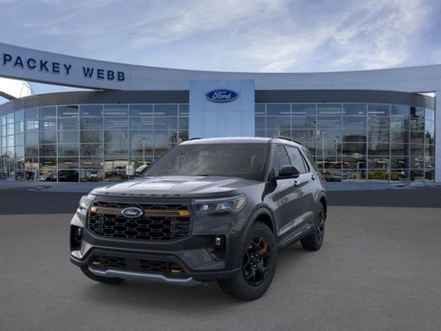 New 2026 Ford Explorer Tremor AWD/4WD image 4