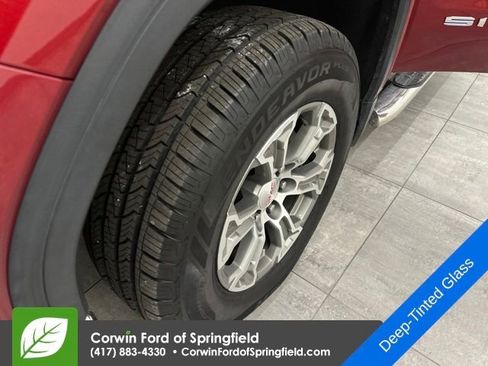 Used 2019 GMC Sierra 1500 SLT image 39