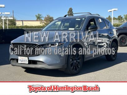 Used 2024 MAZDA CX-5 Carbon Edition