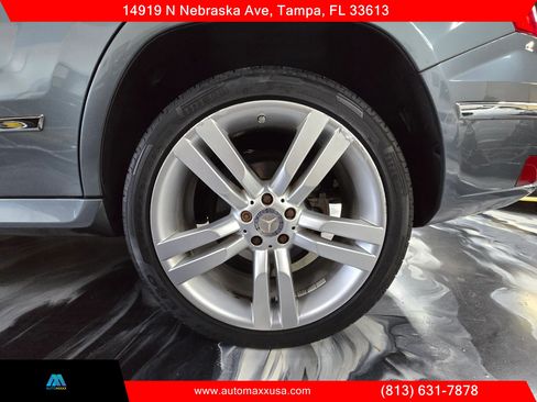Used 2012 Mercedes-Benz GLK 350 4MATIC w/ Premium 1 Pkg image 36