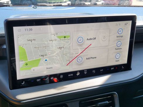 New 2026 Ford Maverick Lariat w/ Black Appearance Package image 21