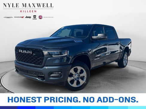 New 2026 RAM 1500 Lone Star AWD/4WD image 1