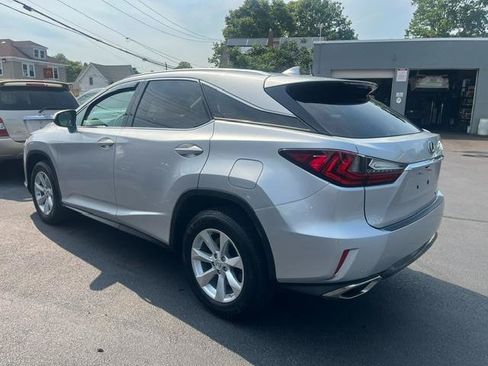 Used 2016 Lexus RX 350 AWD w/ Premium Package image 3
