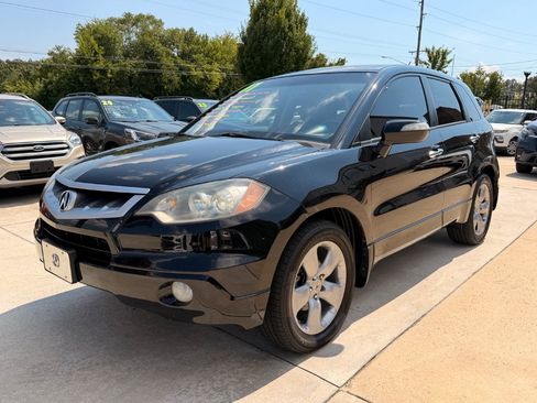 Used 2007 Acura RDX w/ Technology Package AWD/4WD image 17