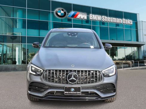 Used 2023 Mercedes-Benz GLC 43 AMG 4MATIC Coupe image 2