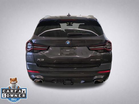 Used 2022 BMW X3 xDrive30i w/ Premium Package 2 AWD/4WD image 5