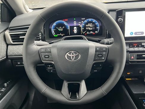 New 2026 Toyota Camry XLE AWD/4WD image 22