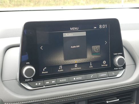 New 2026 Nissan Rogue SV w/ SV Premium Package image 21