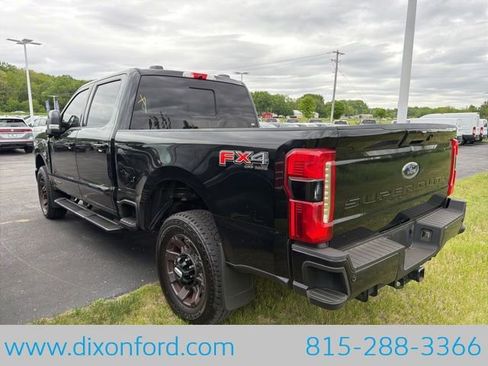 Used 2024 Ford F250 Lariat w/ Lariat Ultimate Package AWD/4WD image 3