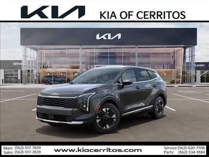 Used 2026 Kia Sportage LX