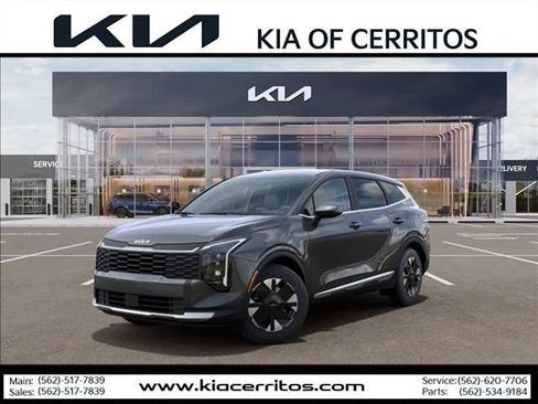 Used 2026 Kia Sportage LX FWD image 1