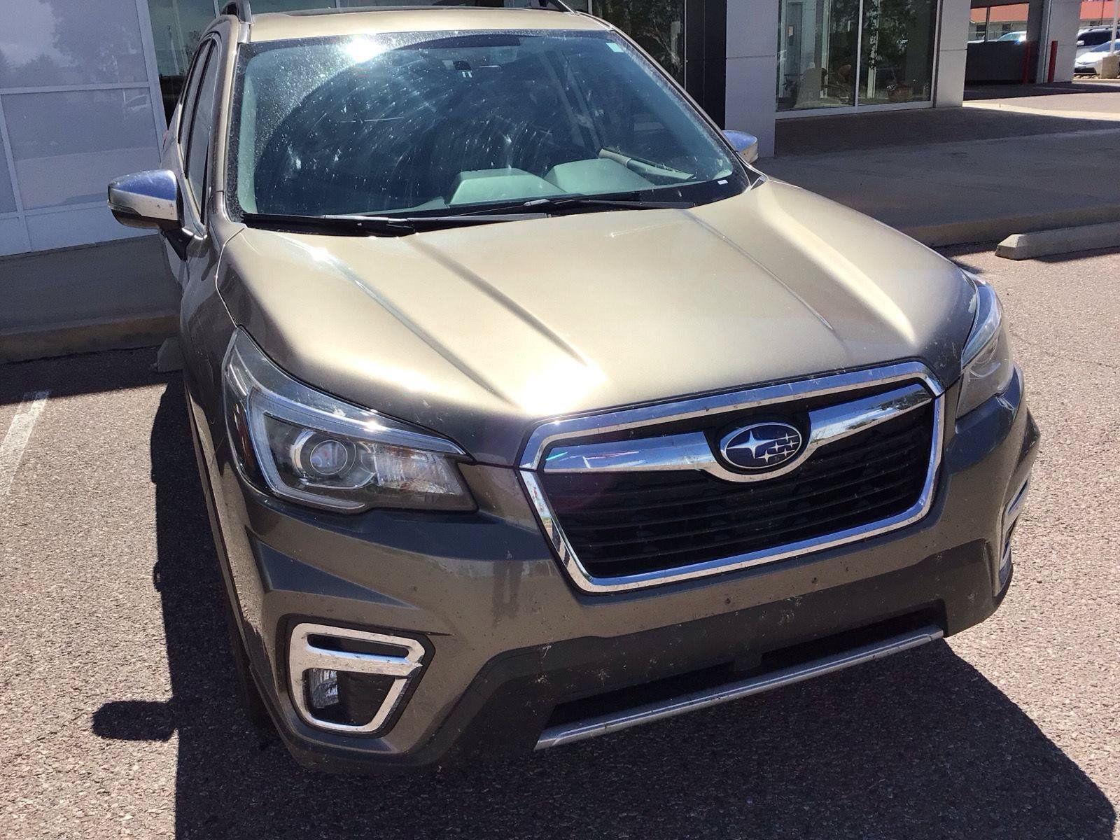 Used 2020 Subaru Forester Touring w/ Popular Package #2 AWD/4WD image 13