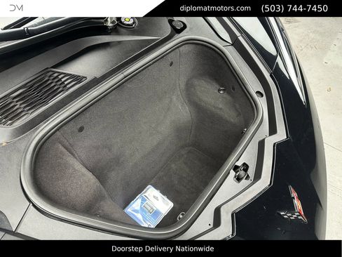 Used 2020 Chevrolet Corvette Stingray Premium Cpe w/ 3LT Preferred Equipment Group image 46