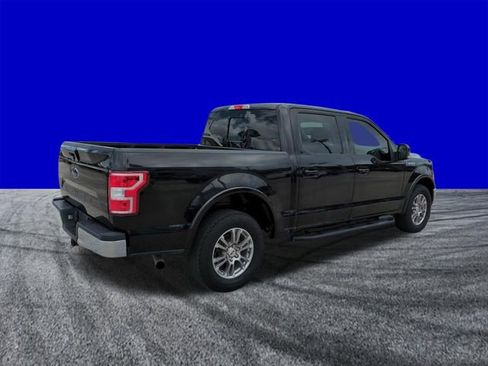 Used 2019 Ford F150 Lariat RWD image 4