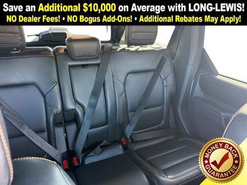 Used 2024 Ford Bronco Badlands image 23