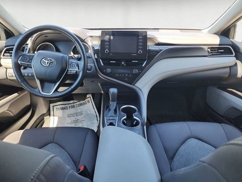 Used 2023 Toyota Camry LE w/ Cold Weather Package AWD/4WD image 11