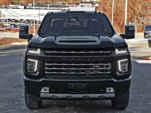 Used 2023 Chevrolet Silverado 2500 LT w/ Z71 Chrome Sport Edition image 5