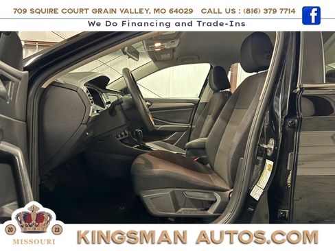 Used 2019 Volkswagen Jetta S FWD image 11