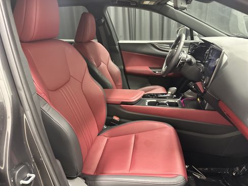 Certified 2024 Lexus NX 350h AWD image 33