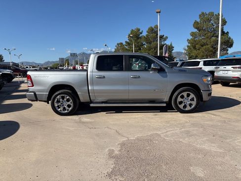 Used 2021 RAM 1500 Big Horn AWD/4WD image 4