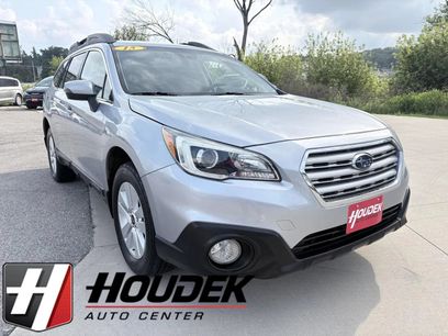 Used 2015 Subaru Outback 2.5i Premium