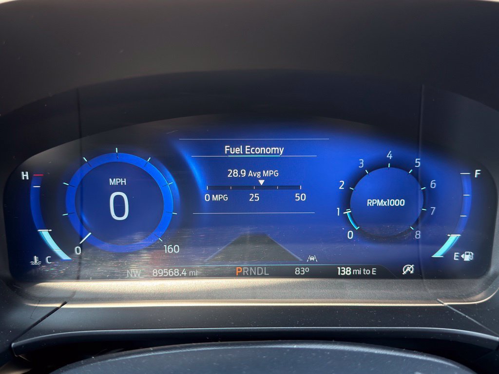 Used 2022 Ford Escape SEL w/ SEL Stealth AWD Package image 30