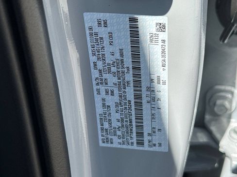 New 2026 Ford F250 Platinum AWD/4WD image 28