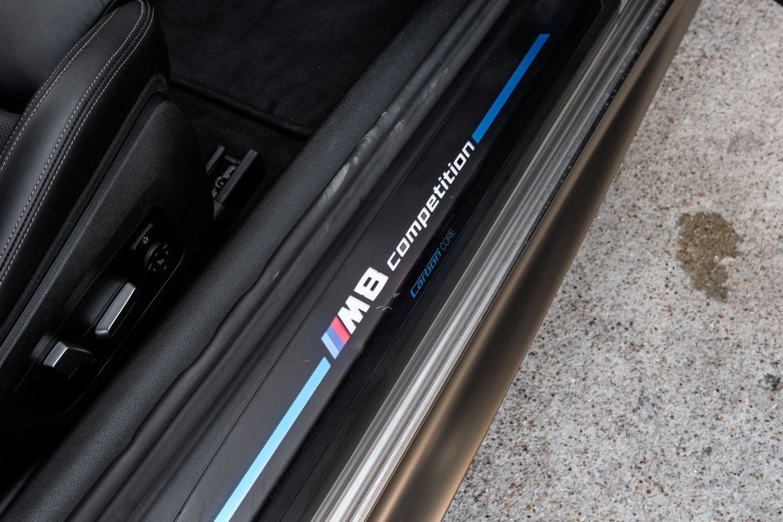 Used 2022 BMW M8 Competition w/ M Carbon Exterior Package AWD/4WD image 41