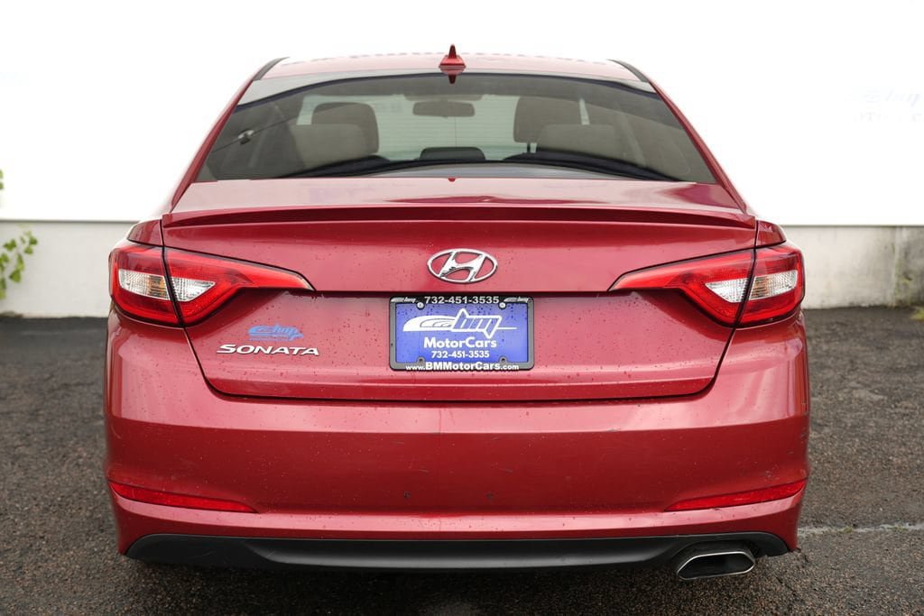 Used 2017 Hyundai Sonata SE FWD image 6