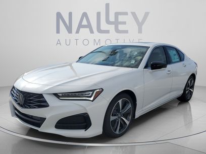 Certified 2025 Acura TLX w/ Technology Package