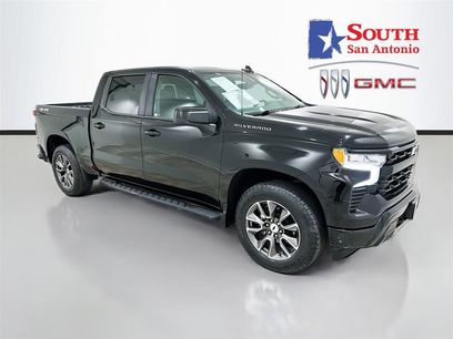 Used 2023 Chevrolet Silverado 1500 RST w/ All Star Edition Plus