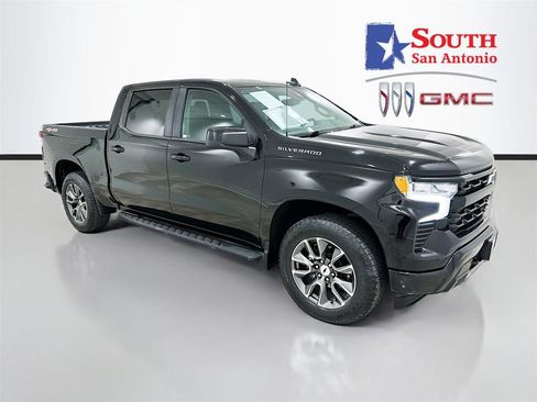Used 2023 Chevrolet Silverado 1500 RST w/ All Star Edition Plus AWD/4WD image 1