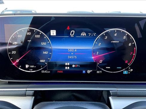 Certified 2025 Mercedes-Benz GLS 450 4MATIC image 22