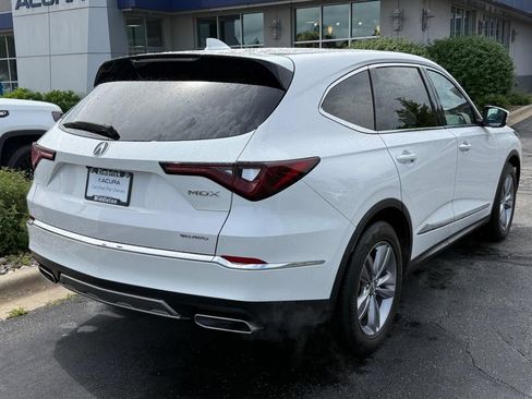 Certified 2025 Acura MDX SH-AWD image 3