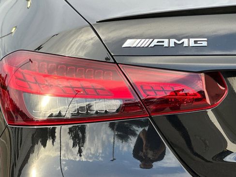 Used 2022 Mercedes-Benz E 53 AMG 4MATIC Sedan image 12