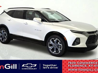 Used 2020 Chevrolet Blazer RS