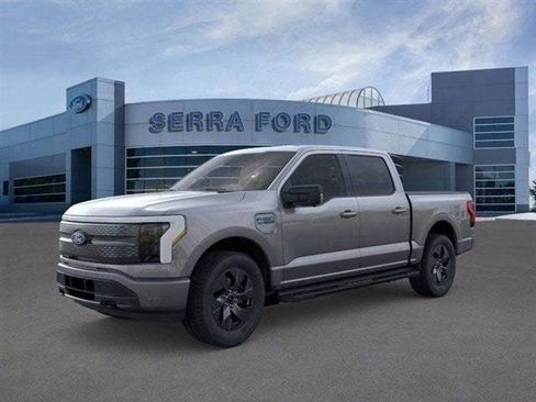 New 2025 Ford F150 Lightning Flash image 53