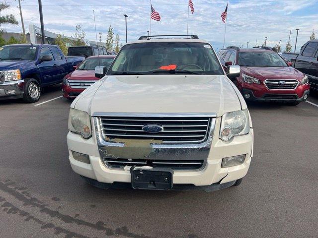 Used 2007 Ford Explorer Limited AWD/4WD image 2