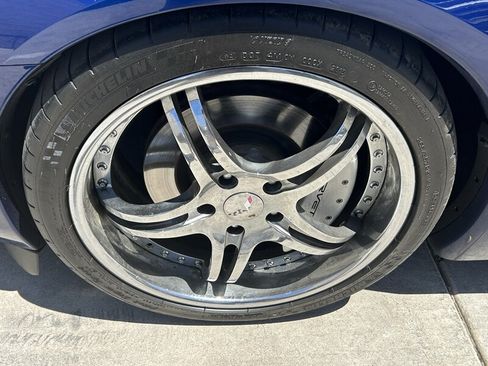 Used 2005 Chevrolet Corvette Convertible w/ Preferred Equipment Group RWD image 25