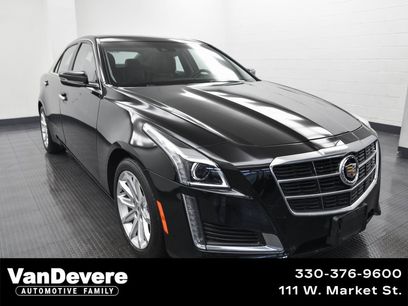 Used 2014 Cadillac CTS Luxury