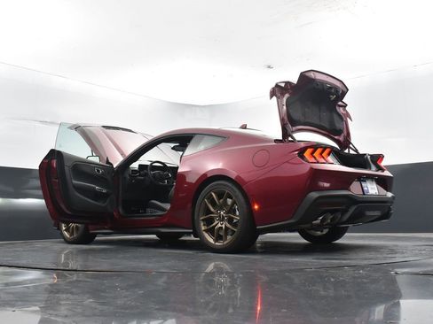 New 2025 Ford Mustang GT Premium image 39