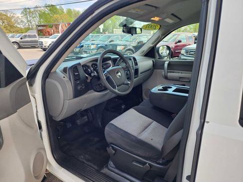 Used 2007 Chevrolet Silverado 2500 W/T image 10