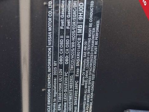 Used 2025 Nissan Altima 2.5 S FWD image 20