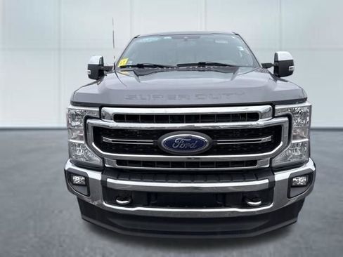 Used 2022 Ford F250 Lariat w/ Chrome Package image 6