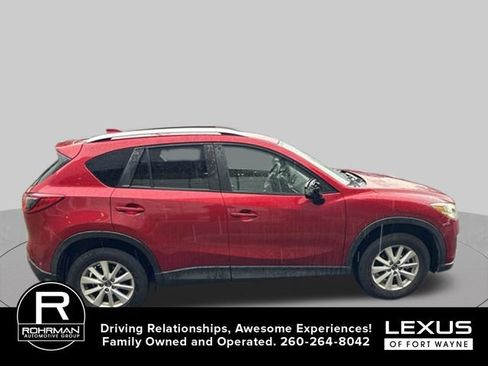 Used 2014 MAZDA CX-5 Touring FWD image 3