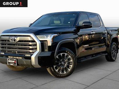 Used 2025 Toyota Tundra Limited