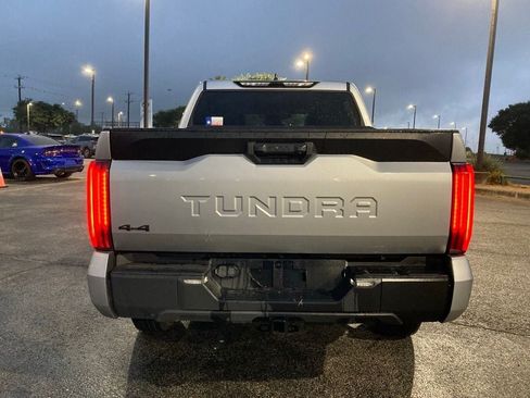 Used 2024 Toyota Tundra SR w/ SR Tow Package AWD/4WD image 5