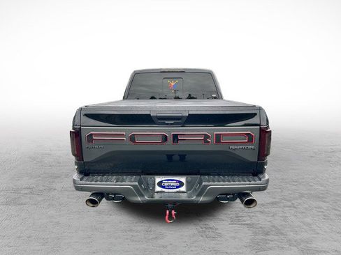 Used 2019 Ford F150 Raptor w/ Equipment Group 801A Mid image 6